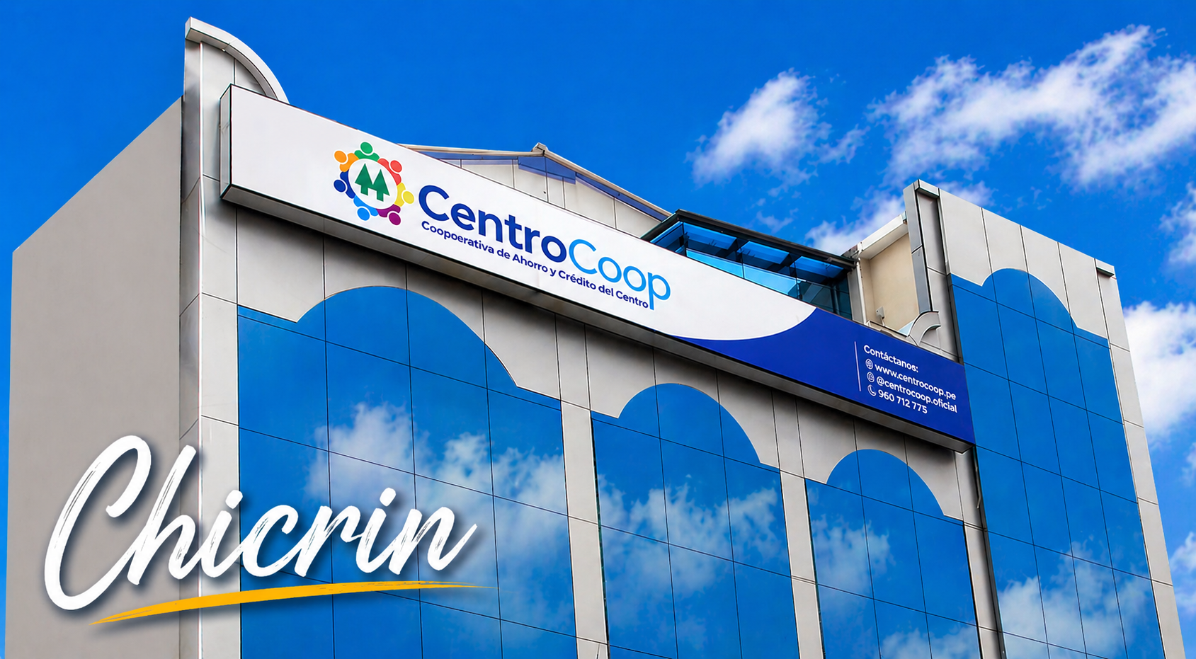 Agencias Chicrin